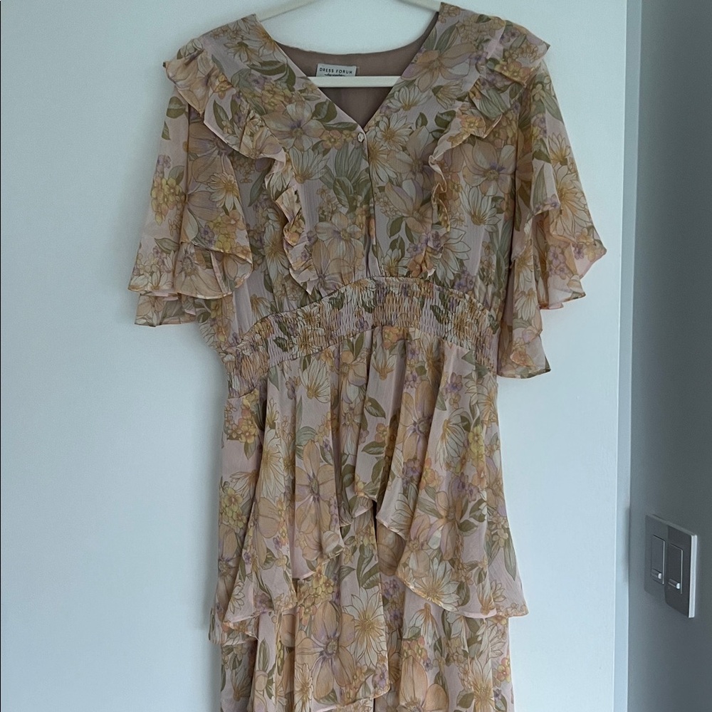 Dress Forum Floral dress